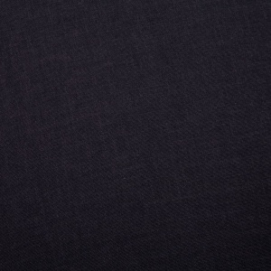 Set canapele, 2 piese, negru, material textil - Img 3