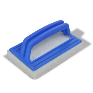 Set de curățare a piscinei 1 perie 2 skimmere 1 tub telescopic - Img 5