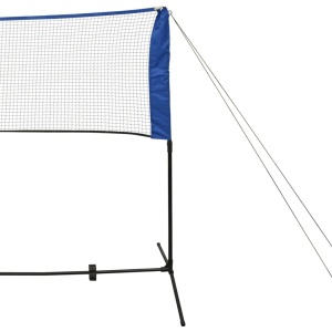Set fileu de badminton, cu fluturași, 300x155 cm - Img 8