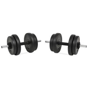 Set haltere 14 buc., 20 kg - Img 2