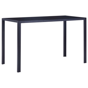 Set mobilier de bucătărie, 7 piese, cappuccino - Img 2