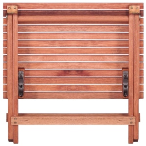 Set mobilier exterior pentru copii, 4 piese, lemn de eucalipt - Img 12