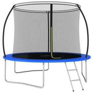 Set trambulină rotundă, 305 x 76 cm, 150 kg