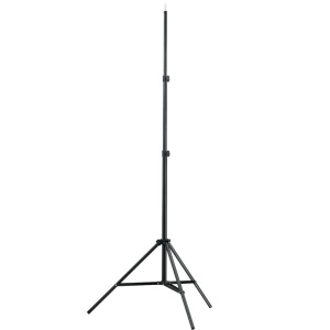 Sistem de suport fundal, 500 x 300 cm, negru - Img 7