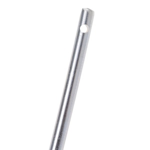 Spirale pentru suport plante, 50 buc., 170 cm, oțel galvanizat - Img 5