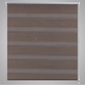Stor Zebra 50 x 100 cm Cafea - Img 4