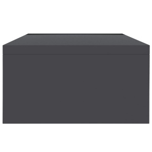 Suport monitor, gri, 42 x 24 x 13 cm, PAL - Img 6