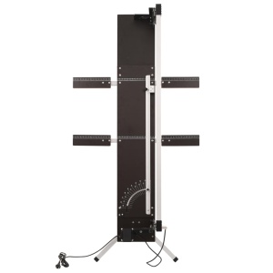 Tăietor de spumă cu picioare 200 W placaj - Img 3