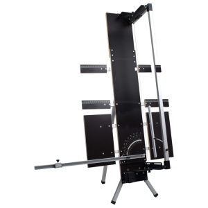 Tăietor de spumă cu picioare din aluminiu, 200 W - Img 2