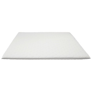 Topper saltea, 160 x 200 cm, spumă cu memorie Visco, 6 cm - Img 5