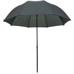 Umbrelă pentru pescuit, 240 x 210 cm, verde - Img 3
