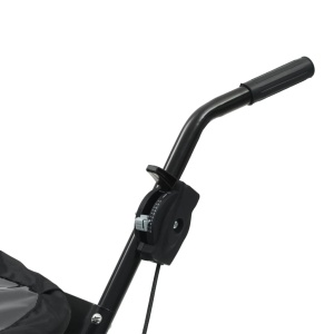 Utilaj de imprăștiat sare, 106x73x76 cm, PVC și oțel, 45 L - Img 9