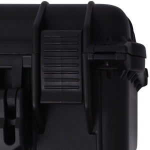 Valiză de protecție pentru echipamente 40.6x33x17.4 cm, Negru - Img 6