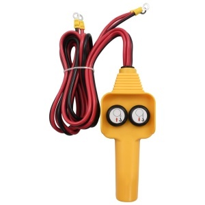Vinci electric cu telecomandă cu fir 12 V, 907 KG - Img 3