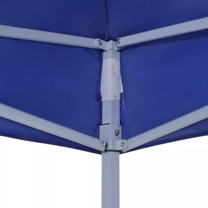 41465 Blue Foldable Tent 3 x 3 m - Img 3
