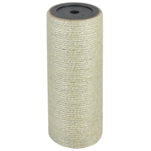 Ansamblu de joacă pentru pisici 8x20 cm, 10 mm Bej