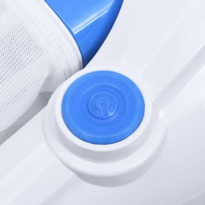 Aspirator de piscină reincărcabil, cu mâner din spumă - Img 2