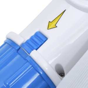 Aspirator de piscină reincărcabil, cu mâner din spumă - Img 9