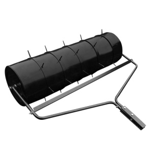 Bandă aeratoare cu țepi pentru tăvălug de grădină, 30 cm, 5 buc - Img 4
