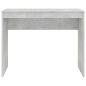 Birou, gri beton, 90 x 40 x 72 cm, PAL - Img 4