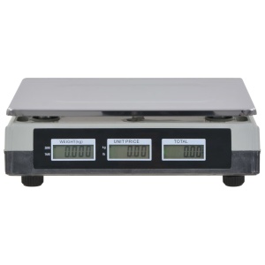 Cântar digital cu baterie reincărcabilă, 30 kg - Img 9
