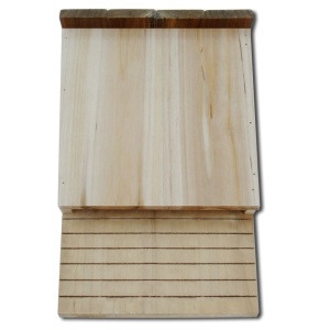 Căsuțe pentru lilieci 22 x 12 x 34 cm (2 buc) - Img 4