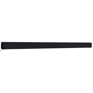 Copertină motorizată tip casetă, albastru și alb, 350 x 250 cm - Img 7