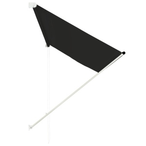 Copertină retractabilă, antracit, 250 x 150 cm - Img 4