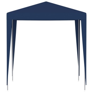 Cort de petrecere, albastru, 2 x 2 m - Img 3