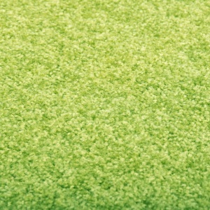 Covoraș de ușă lavabil, verde, 60 x 90 cm - Img 2