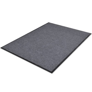 Covoraș Intrare PVC Gri 90 x 150 cm - Img 4