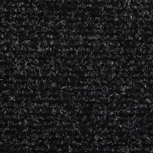 Covorașe autocolante scări, 15 buc, 65 x 21 x 4 cm, gri inchis - Img 3