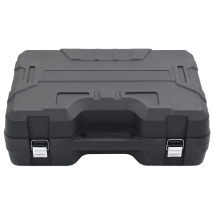 Fierăstrău bandă cu bază și carcasă portabilă, oțel - Img 8