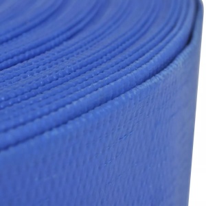 Furtun plat din PVC 2" 50 m - Img 4