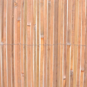 Gard din bambus, 100 x 400 cm - Img 4