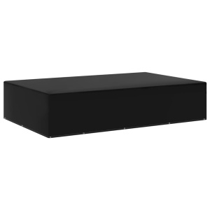 Husă mobilier de grădină, 12 ocheți, 325 x 205 x 70 cm