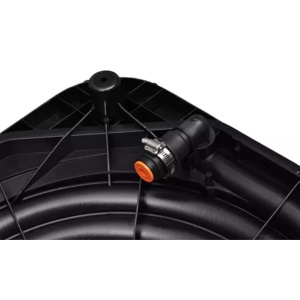 incălzitor piscină cu panou solar 2 buc. 735 W - Img 3