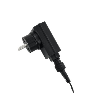 Instalație lumini cu 600 LED-uri 60 m 8 efecte de lumină IP44 alb cald - Img 3