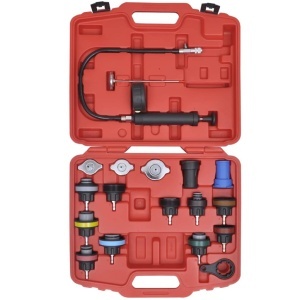 Kit de testare presiune radiator 18 buc. - Img 3