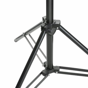 Kit studio foto cu set de lumini și fundal - Img 11