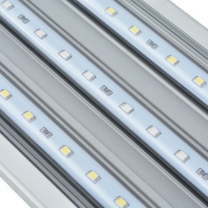 Lampă acvariu cu LED, 120-130 cm, aluminiu, IP67 - Img 9