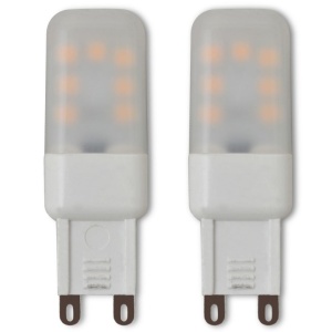Lampă de plafon cu 3 becuri LED G9 120 W - Img 6
