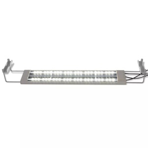 Lampă LED de acvariu aluminiu 50-60 cm IP67 - Img 8