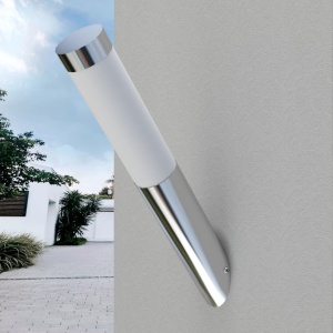 Lampă RVS rezistentă la apă pentru interior și exterior 6 x 36 cm - Img 4