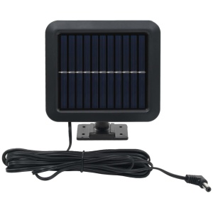 Lampă solară cu senzor de mișcare, lumini LED, alb - Img 3