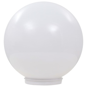 Lămpi solare de exterior, 2 buc., 40 cm, RGB, sferic, LED - Img 7