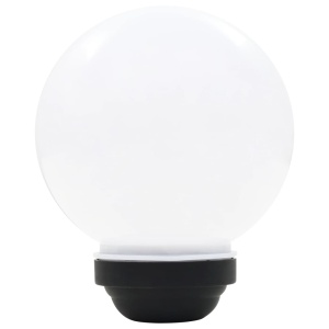 Lămpi solare de exterior, 6 buc., 20 cm, RGB, sferic, LED - Img 10
