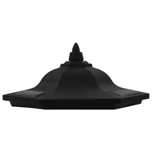Lămpi solare de exterior cu LED, 3 buc, negru - Img 9