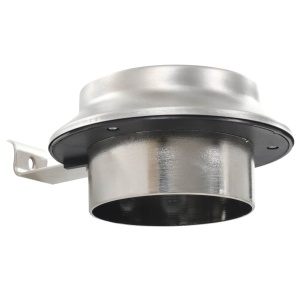 Lămpi solare de exterior cu LED, 6 buc., alb, 12 cm, rotund - Img 9
