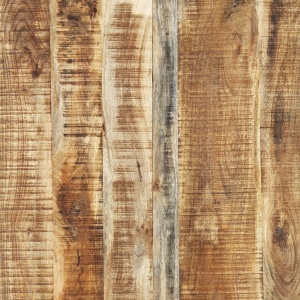 Masă de bucătărie, 180 x 90 x 76 cm, lemn masiv de mango - Img 2